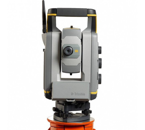 Тахеометр Trimble S7 3" Robotic, DR Plus, Trimble VISION, FineLock, Scanning Capable