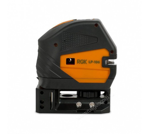 Лазерный нивелир RGK LP-106 NEW