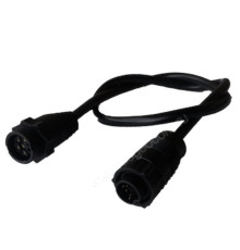 Переходник Lowrance Adapter 7-Pin Blue Transducer to a 9-Pin Black Unit