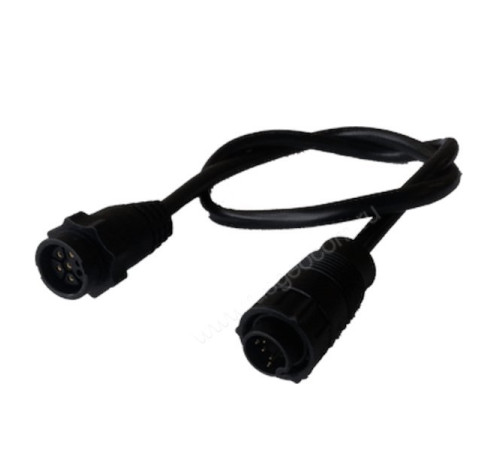 Переходник Lowrance Adapter 7-Pin Blue Transducer to a 9-Pin Black Unit