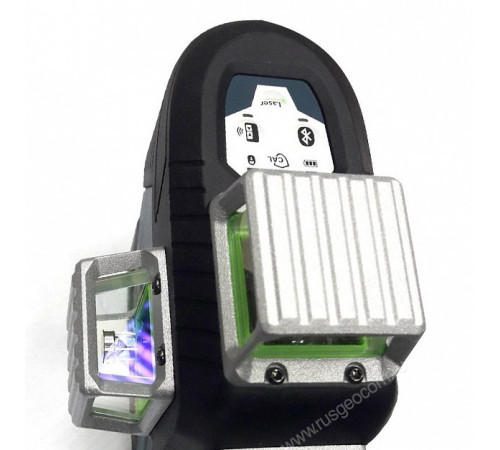 Лазерный уровень Bosch GLL 3-80 CG+BM 1+GSR12V (0.615.994.0L3)