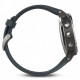 Часы с GPS Garmin Fenix 5 с синим ремешком