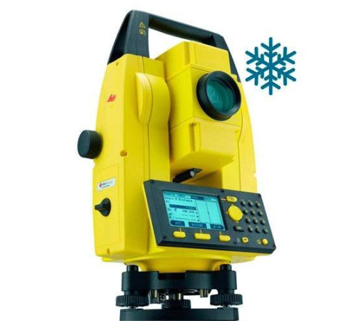 Тахеометр Leica Builder 505 Arctic