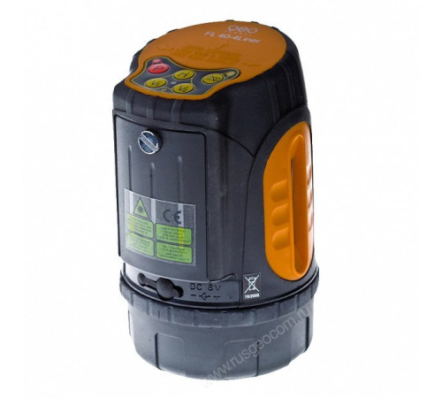 Лазерный уровень Geo Fennel FL 40-4Liner