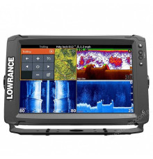 Эхолот-картплоттер Lowrance Elite-12Ti TotalScan transducer
