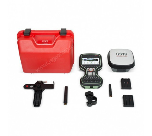 GNSS приёмник LEICA GS18T LTE (расширенный)