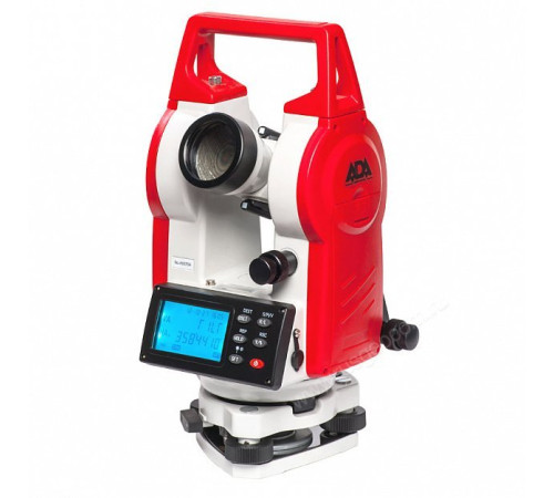 Электронный теодолит ADA DigiTeo 10