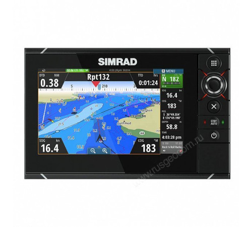 Многофункциональный дисплей SIMRAD NSS12 evo2 Combo