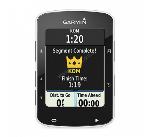 Велокомпьютер Garmin Edge 520