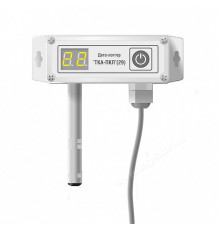 Настенный регистратор параметров микроклимата ТКА-ПКЛ 29