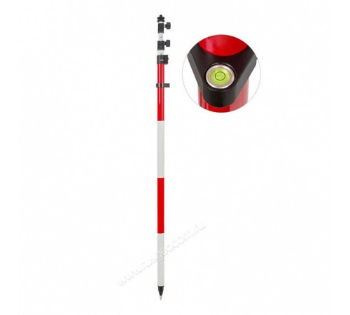 Веха телескопическая RGK CLS46-FG