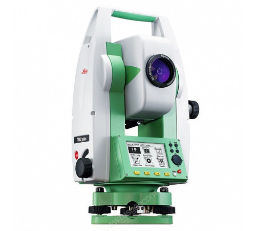 Тахеометр Leica TS02plus R500 5"