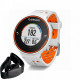 Беговые часы Garmin Forerunner 620 Orng/White, HRM-Run, Russia