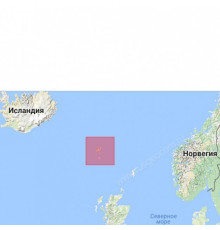 Карта Navionics 5G070S