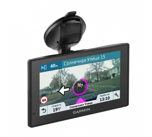 Автомобильный навигатор Garmin DriveAssist 51LMT-S Europe