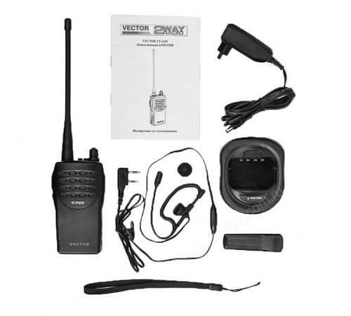 Рация Vector VT-44 H