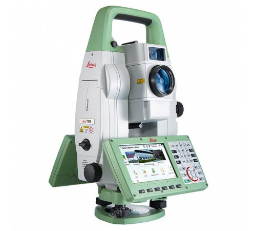 Роботизированный тахеометр Leica TS16 M R1000 (2")