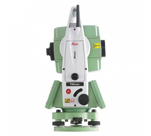 Тахеометр Leica TS06 RUS R500 SuperArctic 5" EGL