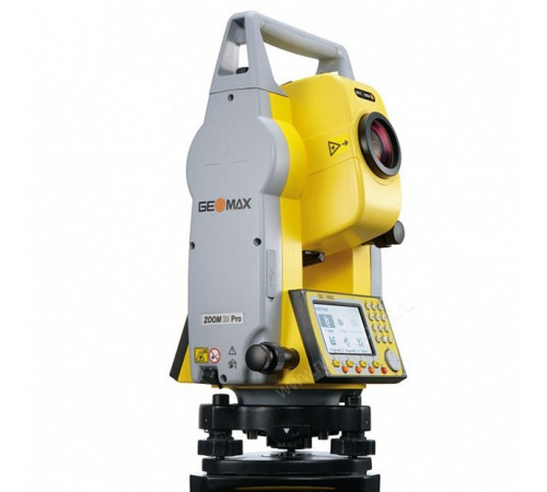 Тахеометр GeoMax Zoom 20 PRO A4 (5")
