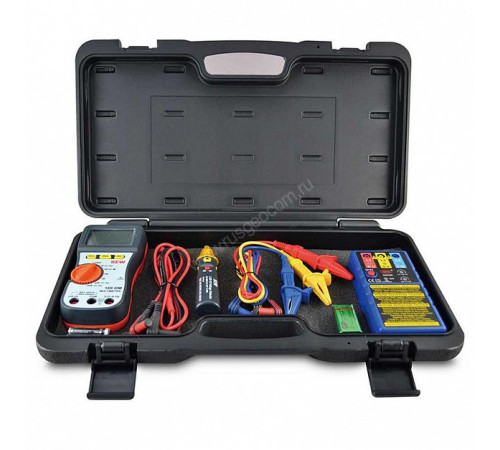 Мультиметр SEW 1027 TK