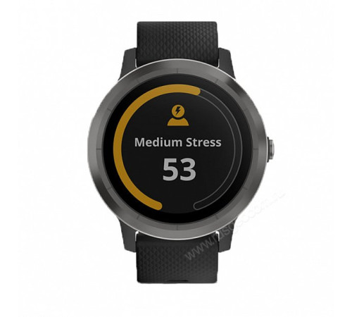 Умные часы Garmin Vivoactive 3 MUSIC черные