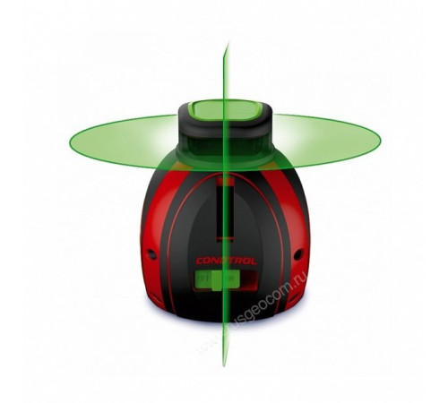 Лазерный уровень Condtrol UniX 360 Green