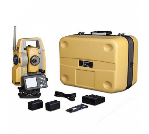 Роботизированный тахеометр Topcon DS-203i