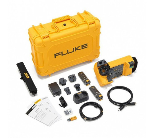 Тепловизор Fluke TiX500