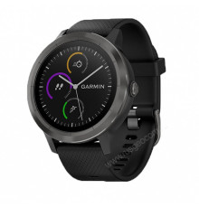 Умные часы Garmin Vivoactive 3 MUSIC черные