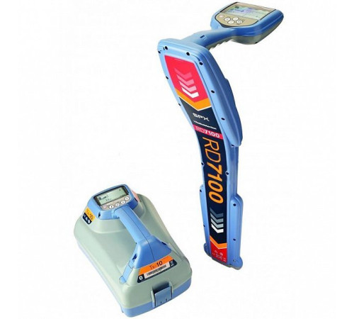 Трассоискатель Radiodetection RD7100