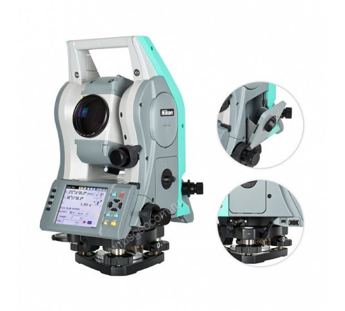 Тахеометр Nikon XF 3” OP