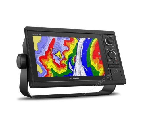 Картплоттер с эхолотом Garmin GPSMAP 1022xsv