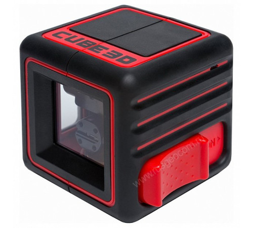 Лазерный уровень ADA Cube 3D Home Edition