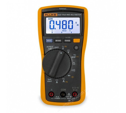 Мультиметр Fluke 117