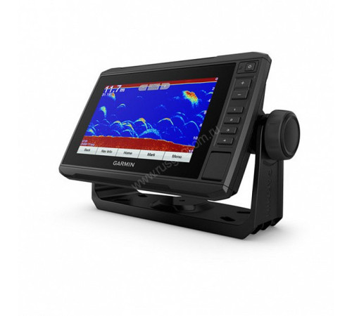 Картплоттер с эхолотом Garmin Echomap 72sv CHIRP картплоттер\эхолот с датчиком
