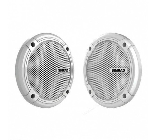 Динамики Simrad 6.5" Marine Speakers Pair