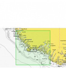 Карта Navionics 5G011S