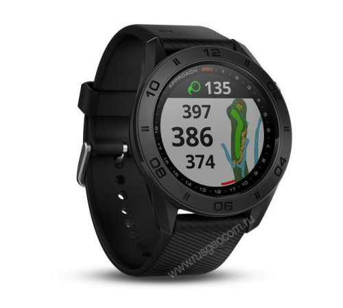 Часы с GPS Garmin Approach S60 - Premium