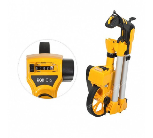 Дорожное колесо RGK Q16