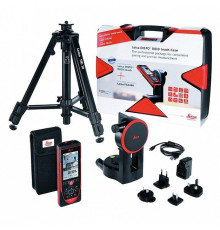 Комплект Leica DISTO™ D810 touch со штативом и адаптером