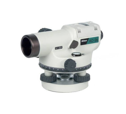 Оптический нивелир NIKON AC-2S