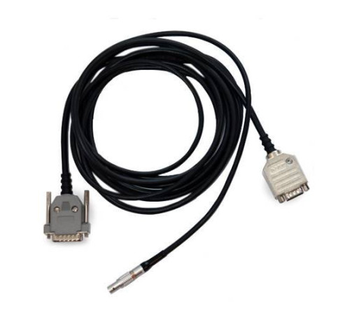 Кабель питания/данных для 3AS(d) к комплекту внешнего питания GPS L1/L2 (DB9M)
