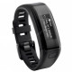 Фитнес-браслет Garmin vivosmart HR Black Large