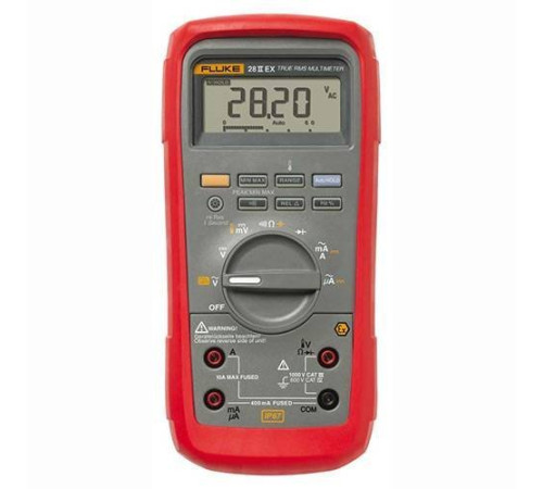 Цифровой мультиметр Fluke 28-II Ex