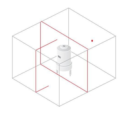 Лазерный нивелир STABILA 80 LMX-P+L Complete Set