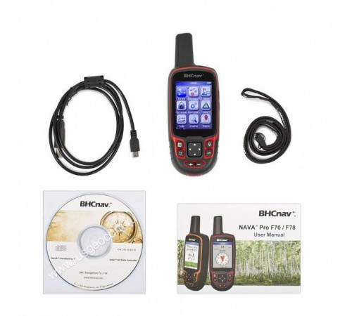 Навигатор BHCnav NAVA Pro F78