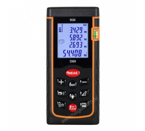 Дальномер RGK D80