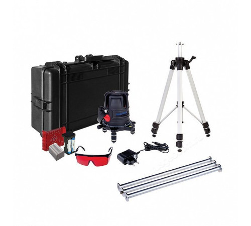 Лазерный уровень ADA PRO Liner 4V Set