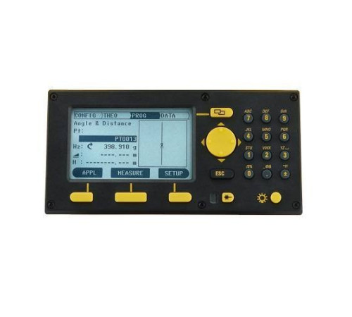 Вторая клавиатура Leica GTS29