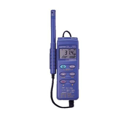 Гигрометр Center 314